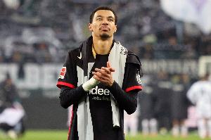 开云体育在线-邮报：埃基蒂克在禁区内的射门比努涅斯可靠 红军球探一直关注他