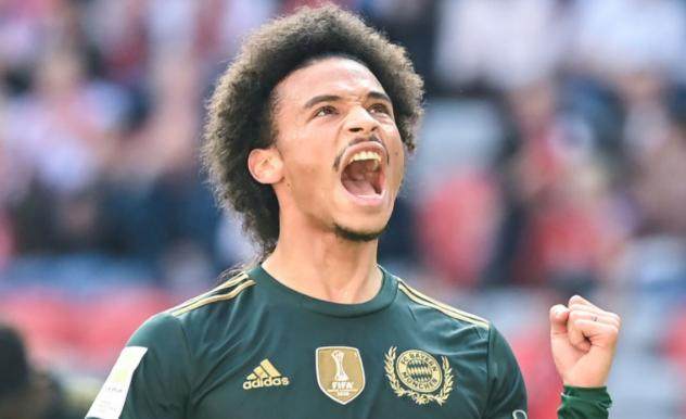 开云体育登录-传射建功为拜仁带来大胜 重压之下的萨内重获新生