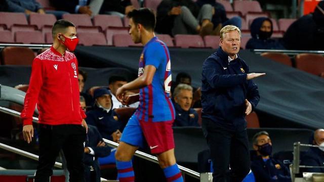 开云体育登录-【观察】巴萨要换帅，人选还是“老几位”？