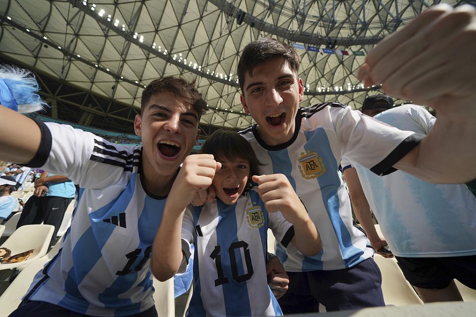 开云体育官网-卡塔尔世界杯阿根廷夺冠是偶然还是必然！再踢一次还能否夺冠？